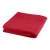 Evelyn 450 g/m² cotton towel 100x180 cm, Red