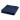 Evelyn 450 g/m² Baumwollhandtuch 100 x 180 cm, navy