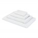 Chloe 550 g/m² Baumwollhandtuch 30 x 50 cm, weiss Chloe 550 g/m² Baumwollhandtuch 30 x 50 cm, weiss