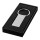 Omar rectangular keychain, Silver