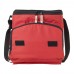 Stockholm foldable cooler bag 10L, Red