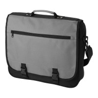 Anchorage polyester conferentietas 11L, Donkergrijs
