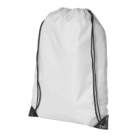 Oriole premium polyester rugzak 5L, Wit