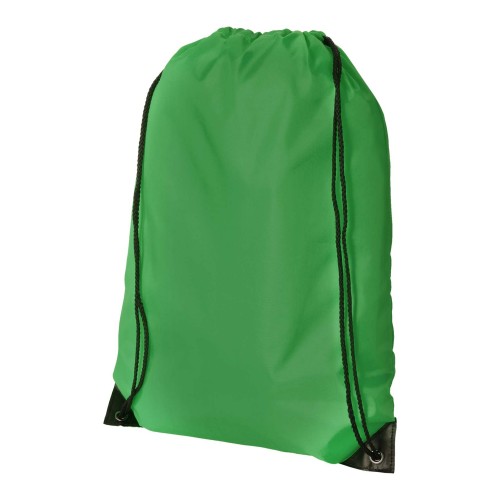 Oriole Premium Turnbeutel 5L, grün