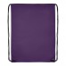 Oriole premium drawstring bag 5L, Plum