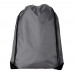 Oriole premium polyester rugzak 5L, Grijs
