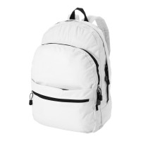 Trend 4-compartment backpack 17L, White