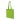 Carolina 100 g/m² Baumwoll Tragetasche 7L, limone