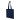Carolina 100 g/m² Baumwoll Tragetasche 7L, navy