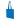 Carolina 100 g/m² Baumwoll Tragetasche 7L, processblau