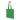 Carolina 100 g/m² Baumwoll Tragetasche 7L, hellgrün