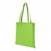 Zeus large non-woven convention tote bag 6L, Lime