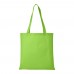 Zeus large non-woven convention tote bag 6L, Lime