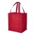 Liberty non woven boodschappentas 29L, Rood