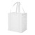 Liberty non woven boodschappentas 29L, Wit