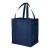 Liberty non woven boodschappentas 29L, Marineblauw