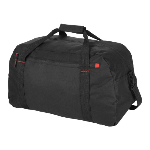 Vancouver Reisetasche 35L. schwarz, rot Vancouver Reisetasche 35L. schwarz, rot