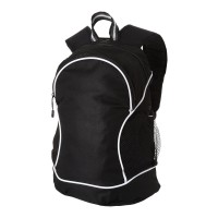 Boomerang rugzak 22L. Zwart, Zwart