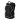 Boomerang Rucksack 22L. schwarz, schwarz