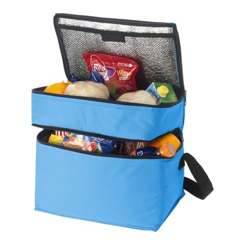Oslo Kühltasche 13L, processblau