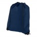 Evergreen non woven premium rugzak 5L, Marineblauw