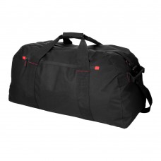 Vancouver extra grote reistas 75L. Zwart, Rood