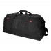 Vancouver extra grote reistas 75L. Zwart, Rood