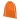 Oregon 100 g/m² Premium Turnbeutel 5L, orange