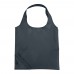 Bungalow foldable tote bag 7L, Charcoal