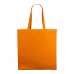 Odessa 220 g/m² cotton tote bag 13L, Orange