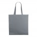 Odessa 220 g/m² cotton tote bag 13L, Grey