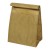 Papyrus small cooler bag 3L, Natural