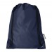 Oriole Turnbeutel aus RPET 5L, navy Oriole Turnbeutel aus RPET 5L, navy