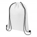 Oriole Kühltasche mit Kordelzug 5L, weiss Oriole Kühltasche mit Kordelzug 5L, weiss