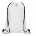 Oriole Kühltasche mit Kordelzug 5L, weiss Oriole Kühltasche mit Kordelzug 5L, weiss