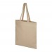 Pheebs 210 g/m² recycelte Tragetasche 7L, natural