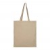 Pheebs 210 g/m² recycelte Tragetasche 7L, natural