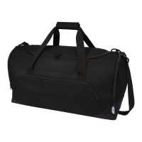 Retrend GRS RPET duffel bag 40L, Black