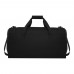 Retrend RPET Reisetasche 40L, schwarz Retrend RPET Reisetasche 40L, schwarz