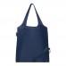 Sabia RPET opvouwbare draagtas 7L, Marineblauw