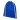 Oregon 140 g/m² Turnbeutel aus Baumwolle 5L, royalblau