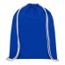Oregon 140 g/m² Turnbeutel aus Baumwolle 5L, royalblau Oregon 140 g/m² Turnbeutel aus Baumwolle 5L, royalblau