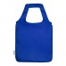 Ash große faltbare rPET Tragetasche 14L, royalblau