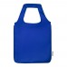 Ash große faltbare rPET Tragetasche 14L, royalblau