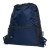 Adventure gerecyclede geïsoleerde tas met trekkoord 9L, Marineblauw