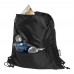 Adventure recycelte isolierter Sportbeutel 9L, schwarz