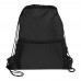Adventure recycelte isolierter Sportbeutel 9L, schwarz