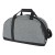 Reclaim GRS recycelte Sport-Reisetasche 21 L. schwarz, heather grau