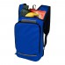 Trails GRS RPET outdoor backpack 6.5L, Royal blue