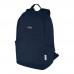 Joey 15.6 inch GRS gerecyclede canvas antidiefstal laptoprugzak 18 l, Marineblauw